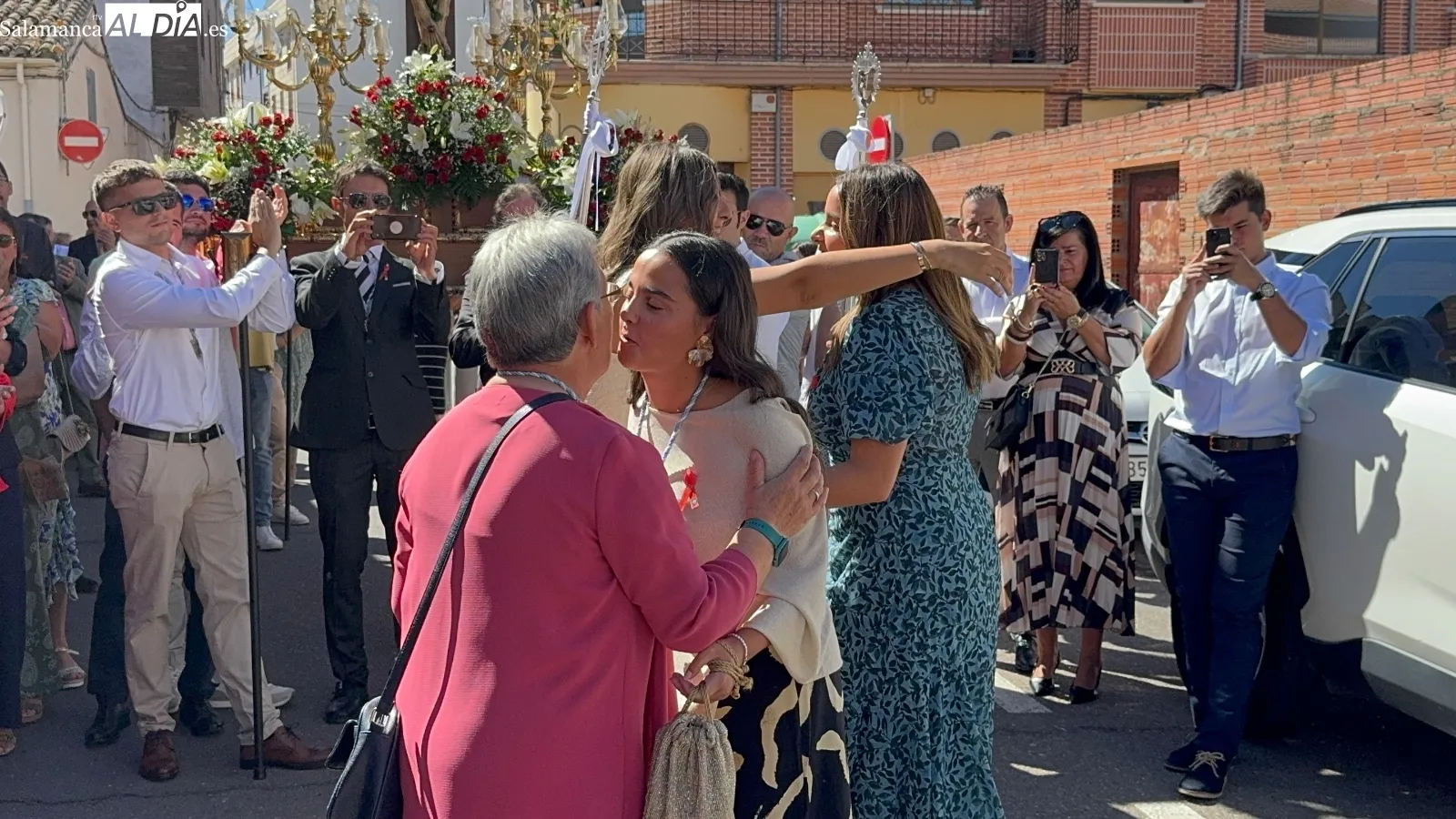 Fiesta del Santo Cristo de la Agonía