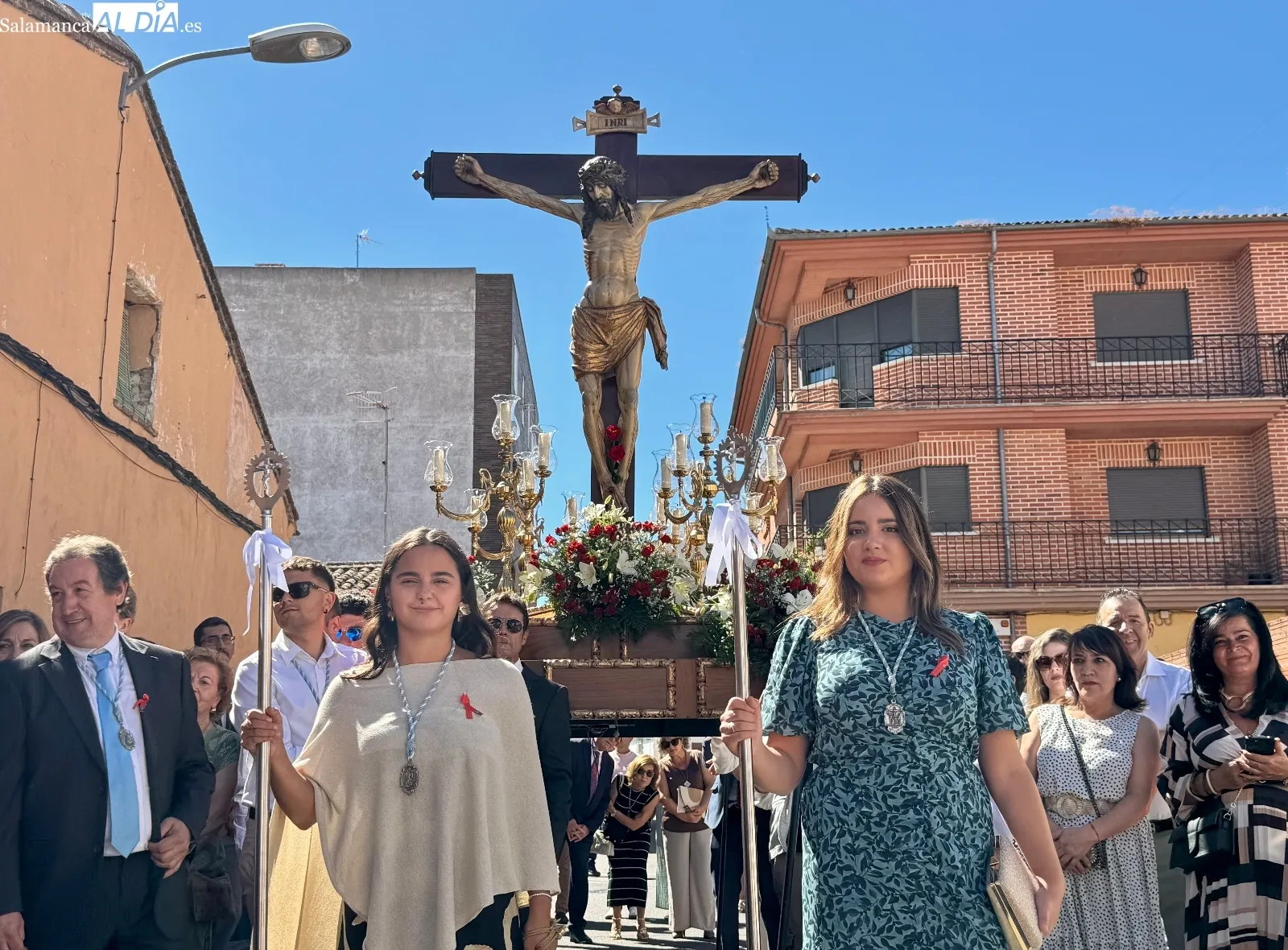 Fiesta del Santo Cristo de la Agonía