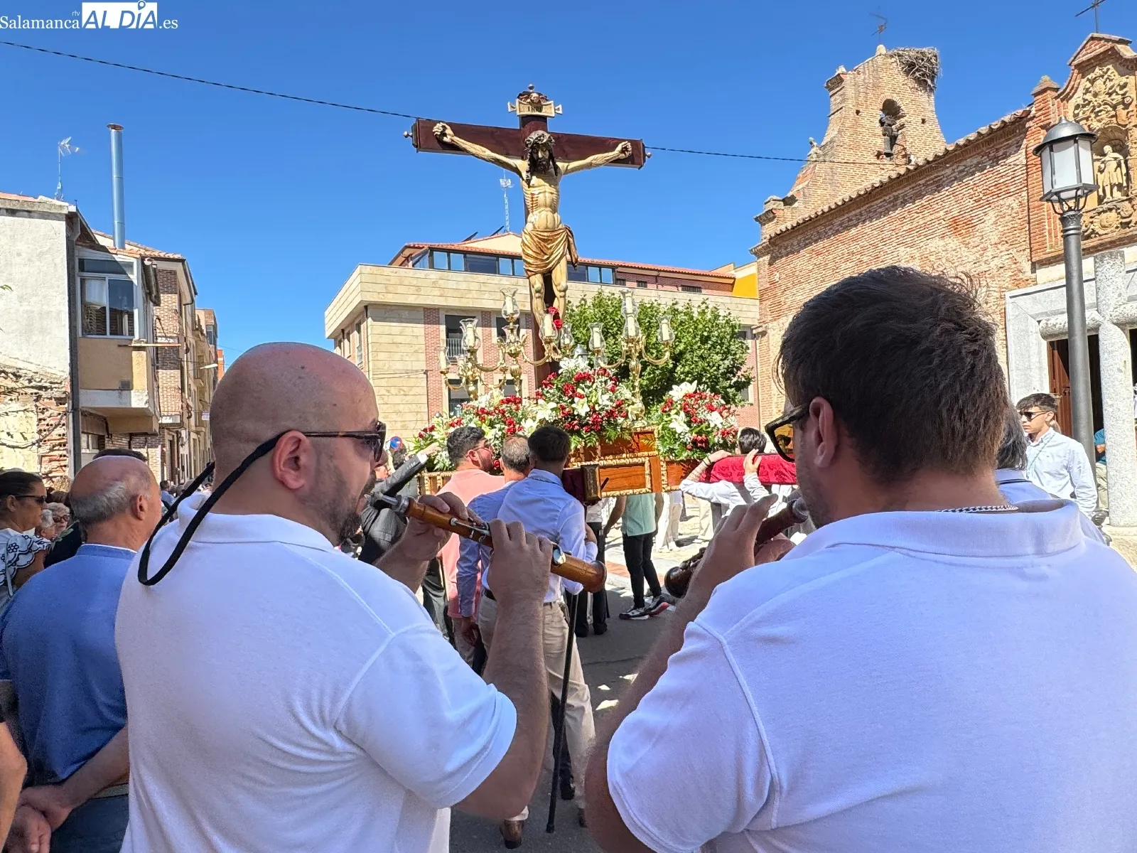 Fiesta del Santo Cristo de la Agonía