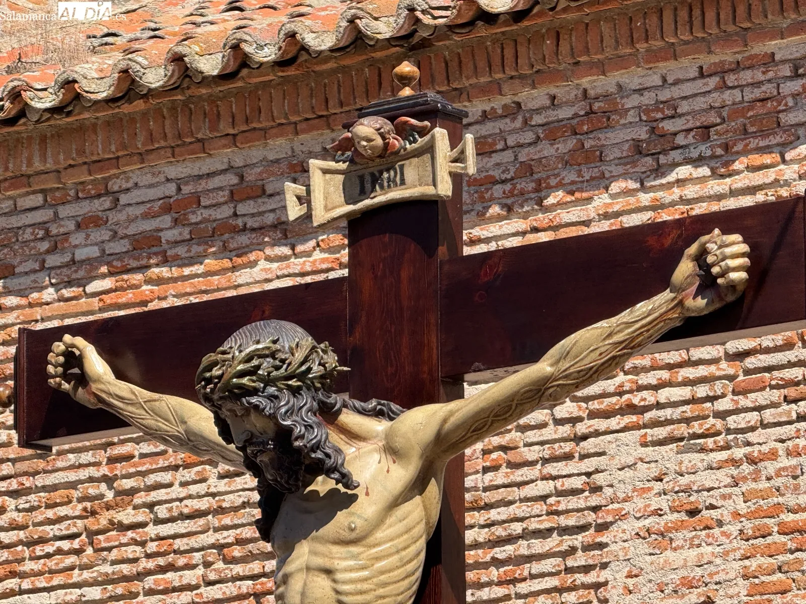 Fiesta del Santo Cristo de la Agonía