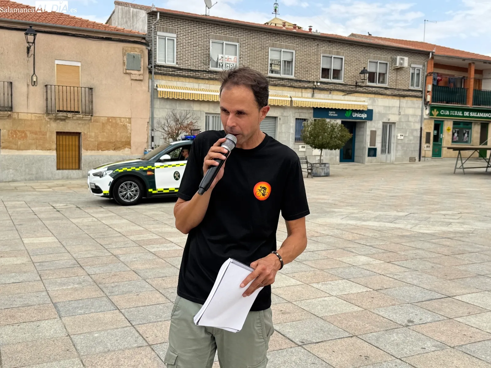 Foto 5 - La 53&ordm; Vuelta Ciclista a Salamanca se ha vivido con intensidad en Las Villas