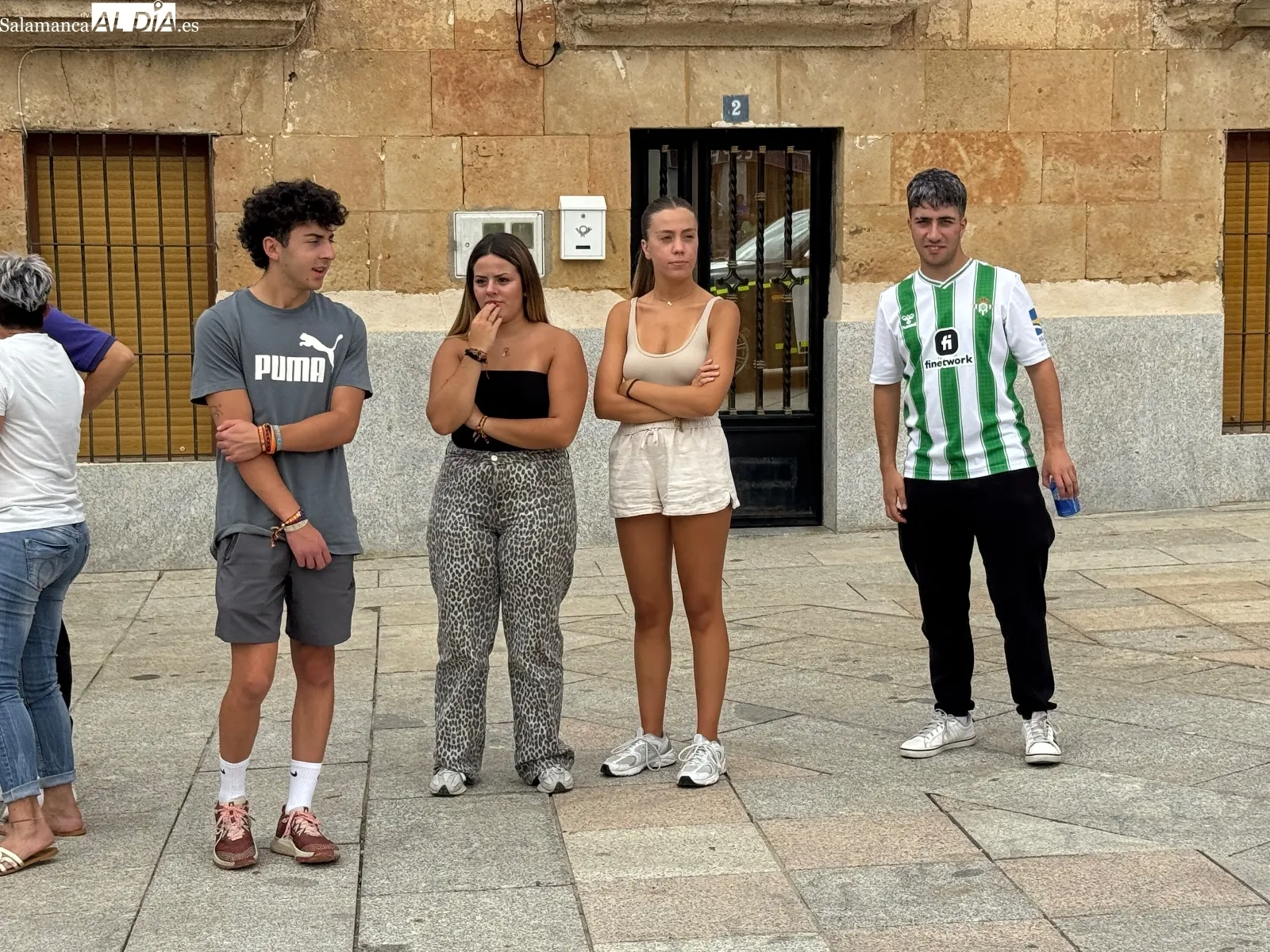 Foto 6 - La 53&ordm; Vuelta Ciclista a Salamanca se ha vivido con intensidad en Las Villas