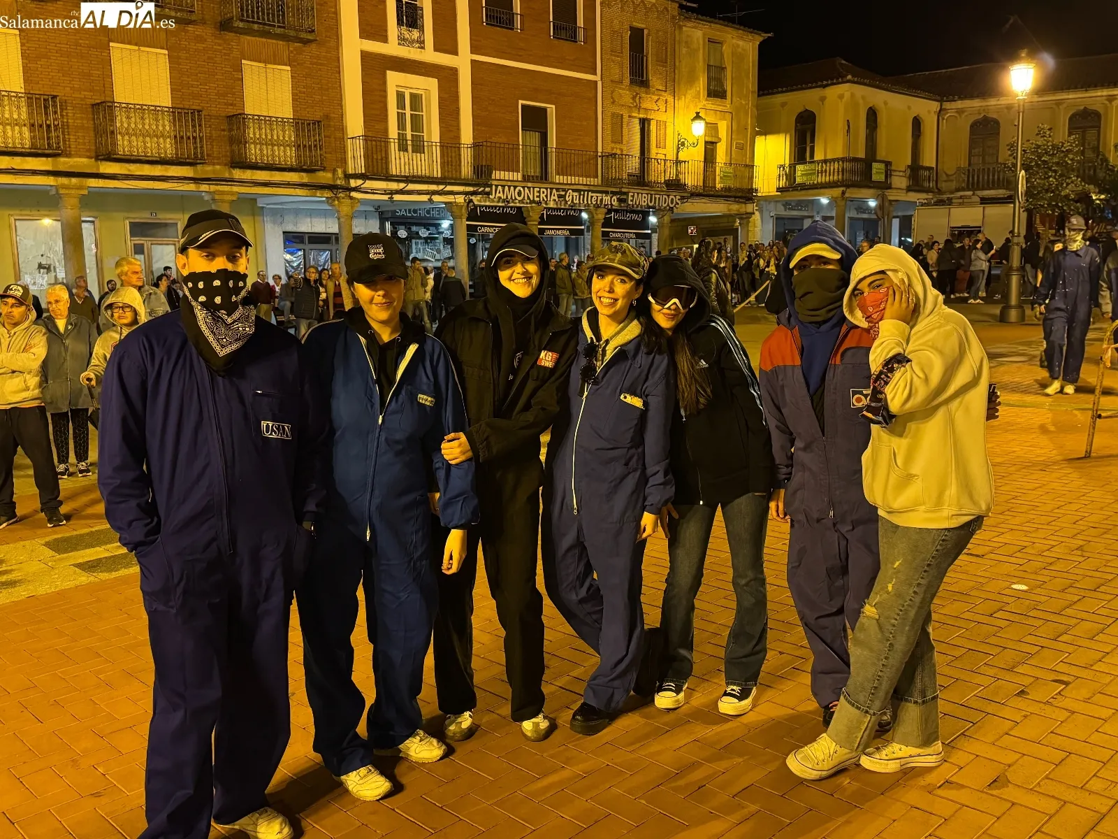 Damonion, de AnimArts producciones, en Peñaranda