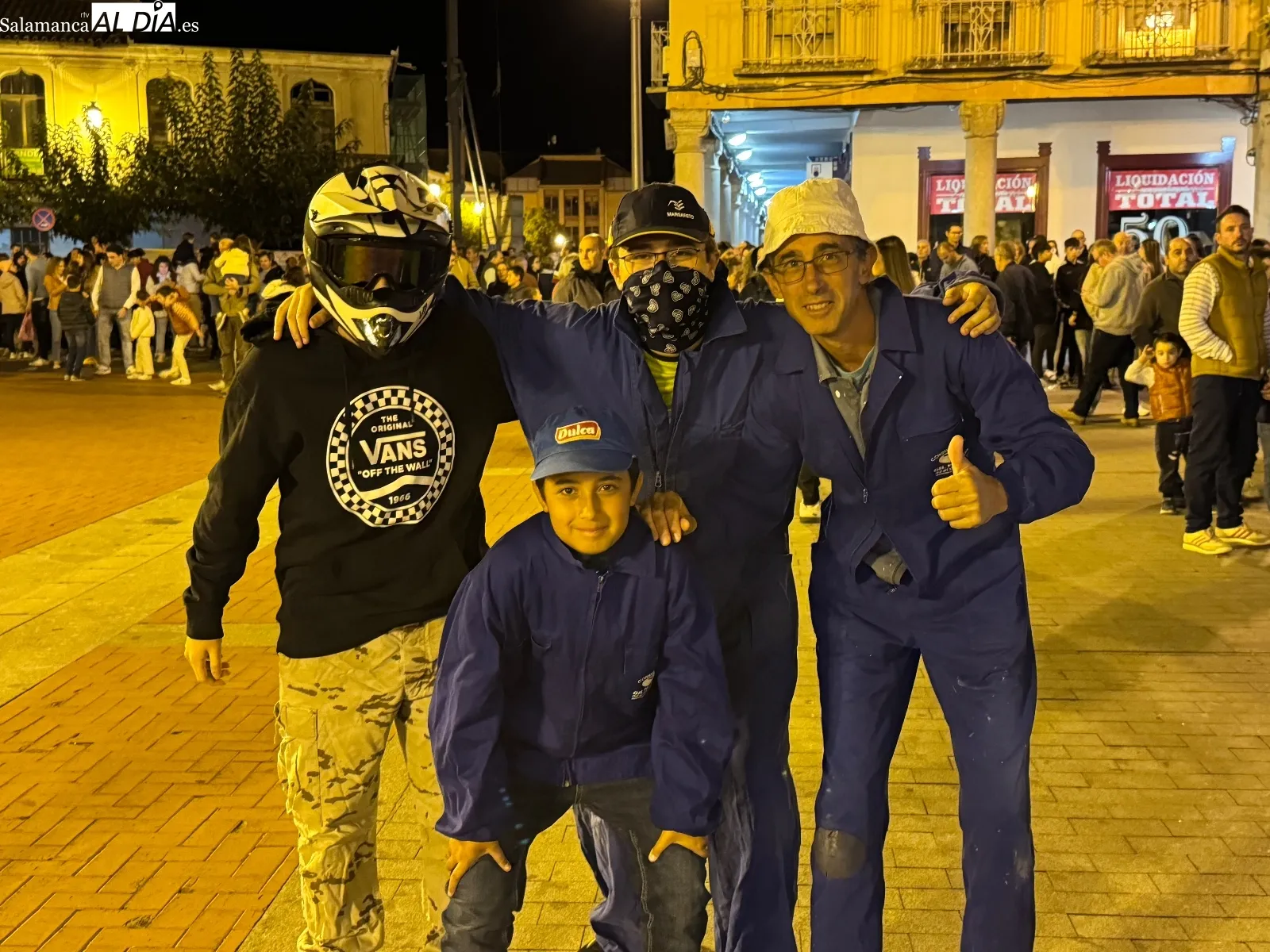 Damonion, de AnimArts producciones, en Peñaranda