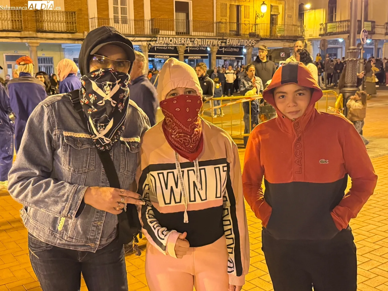 Damonion, de AnimArts producciones, en Peñaranda