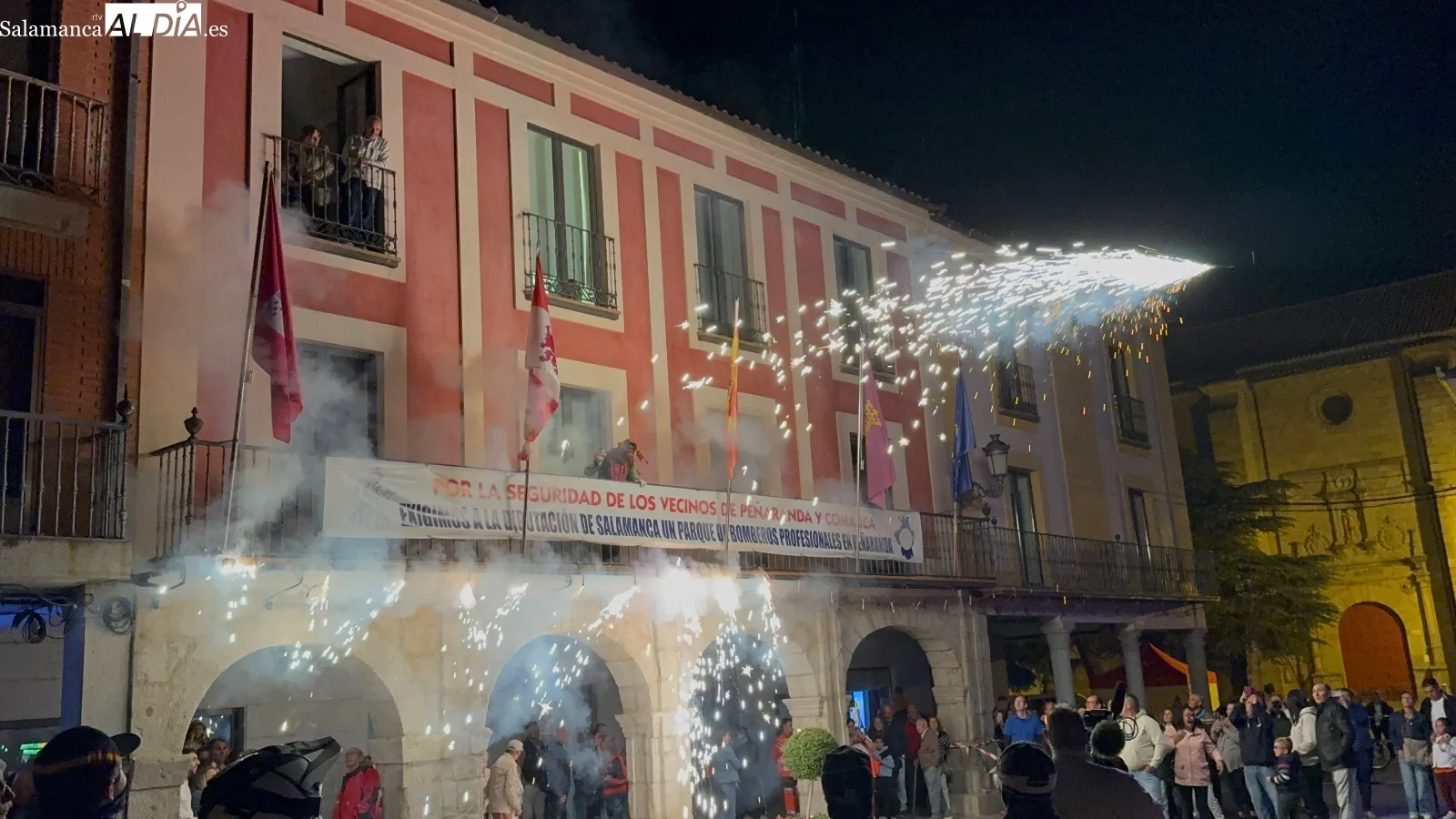 Damonion, de AnimArts producciones, en Peñaranda