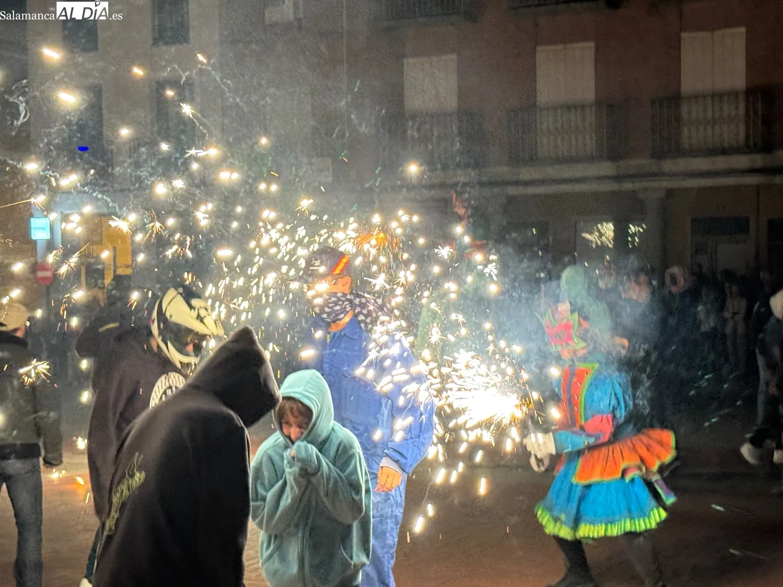 Damonion, de AnimArts producciones, en Peñaranda