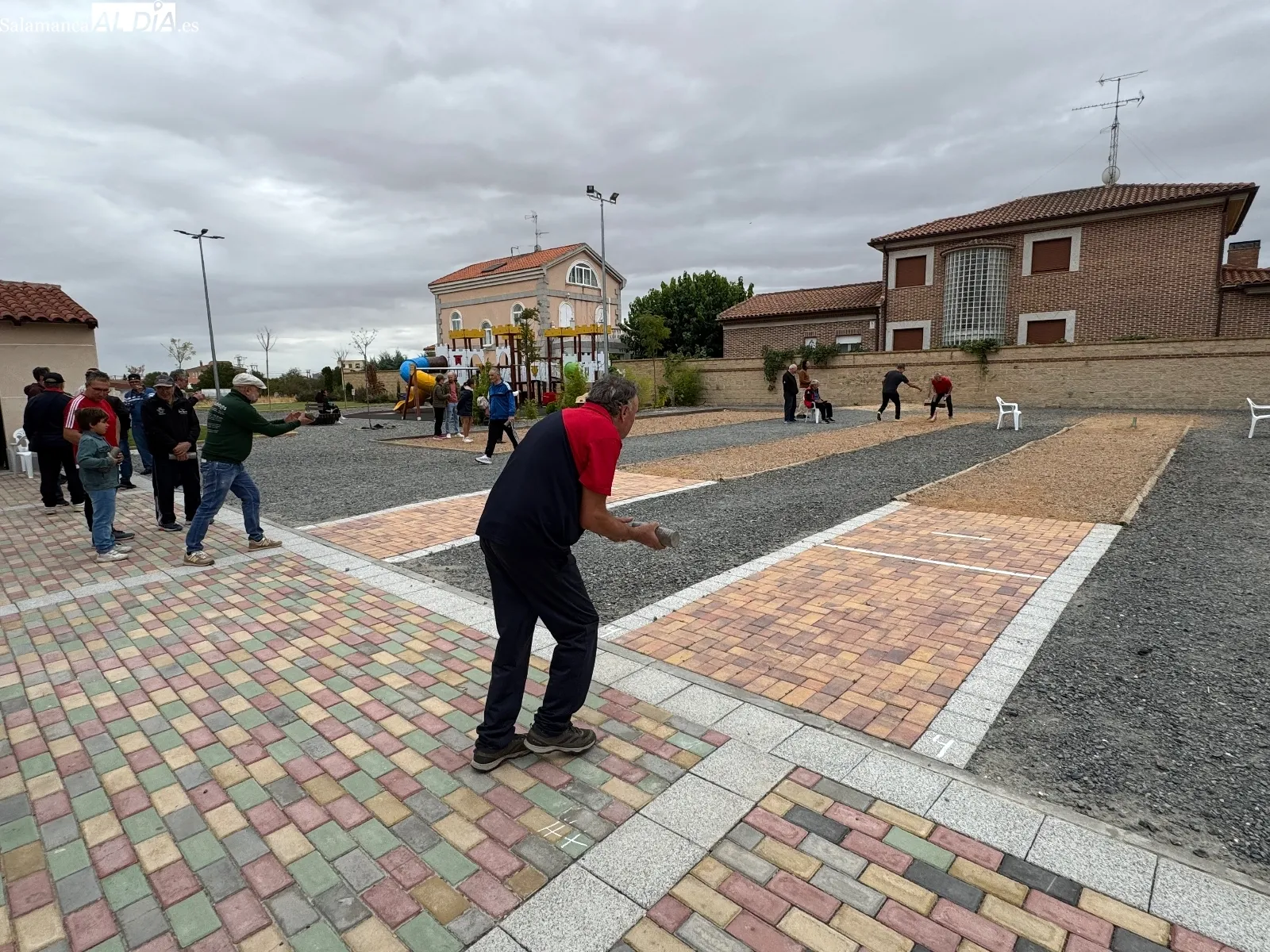 Campeonato de Calva San Miguel en Peñaranda
