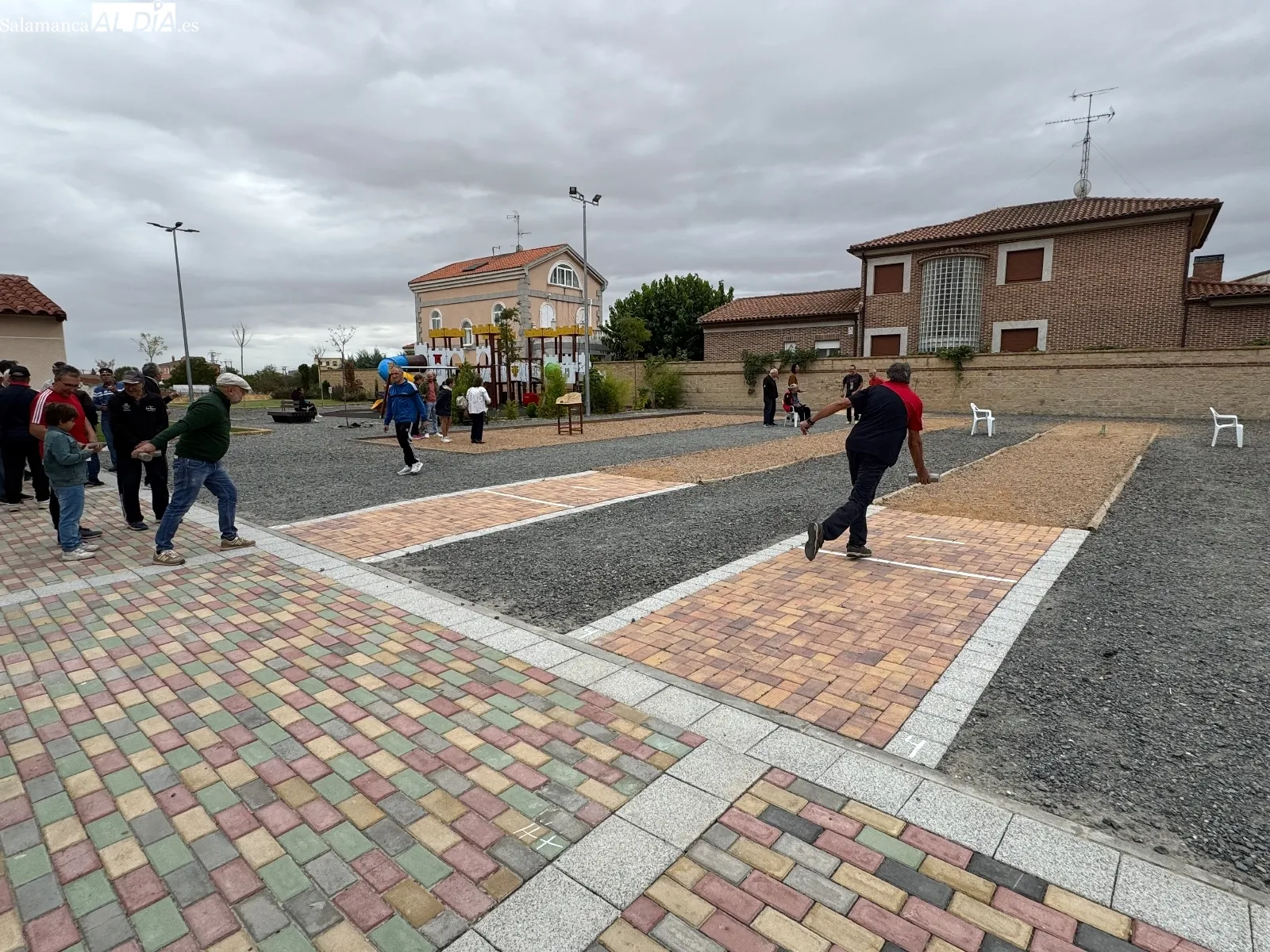 Campeonato de Calva San Miguel en Peñaranda
