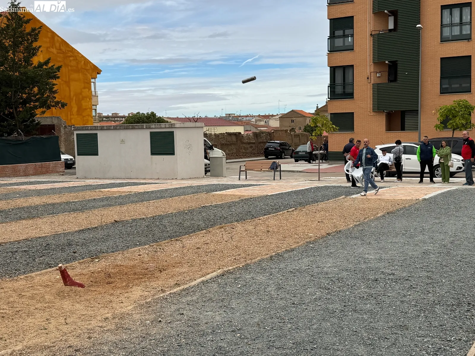 Campeonato de Calva San Miguel en Peñaranda