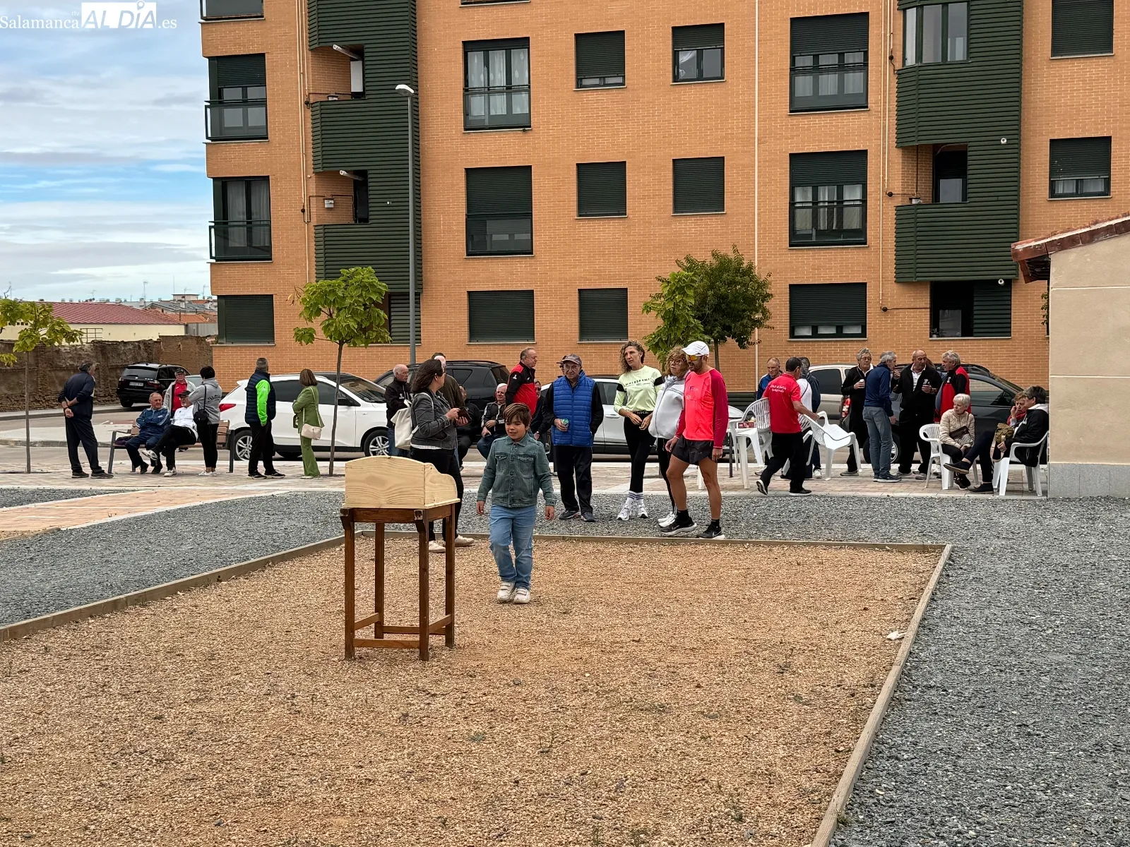Campeonato de Calva San Miguel en Peñaranda