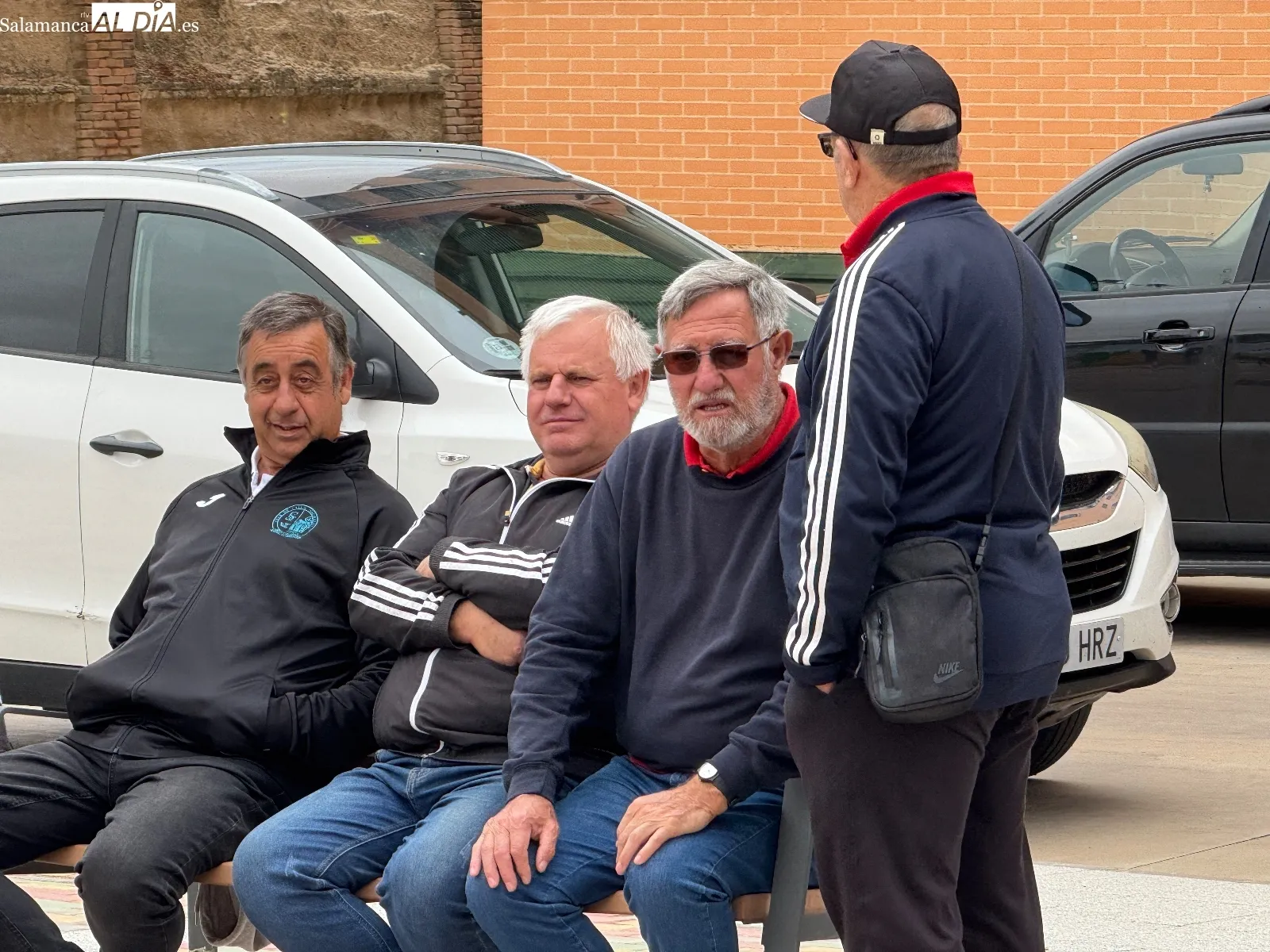 Campeonato de Calva San Miguel en Peñaranda