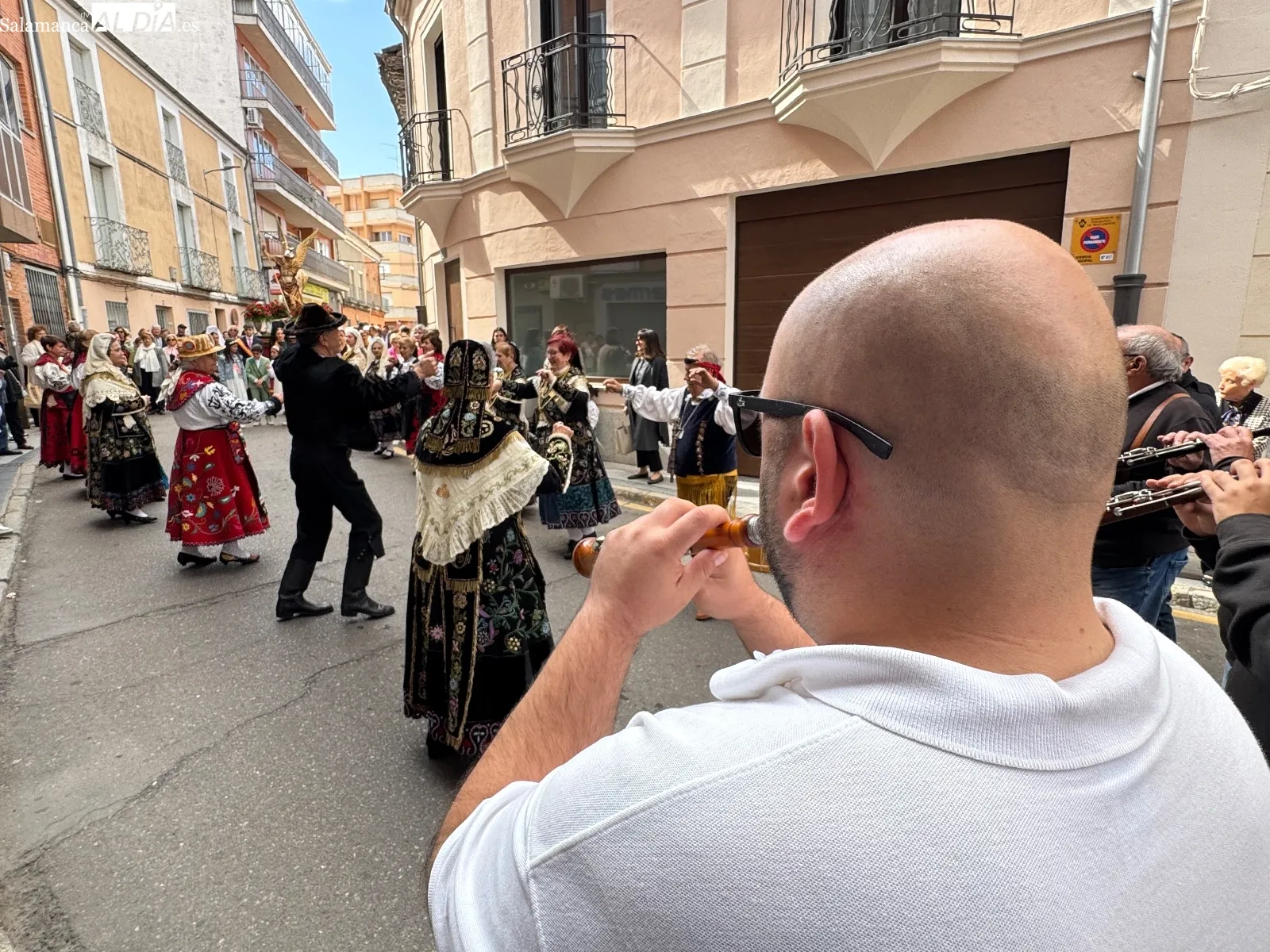 Fiesta de San Miguel Arcángel en Peñaranda