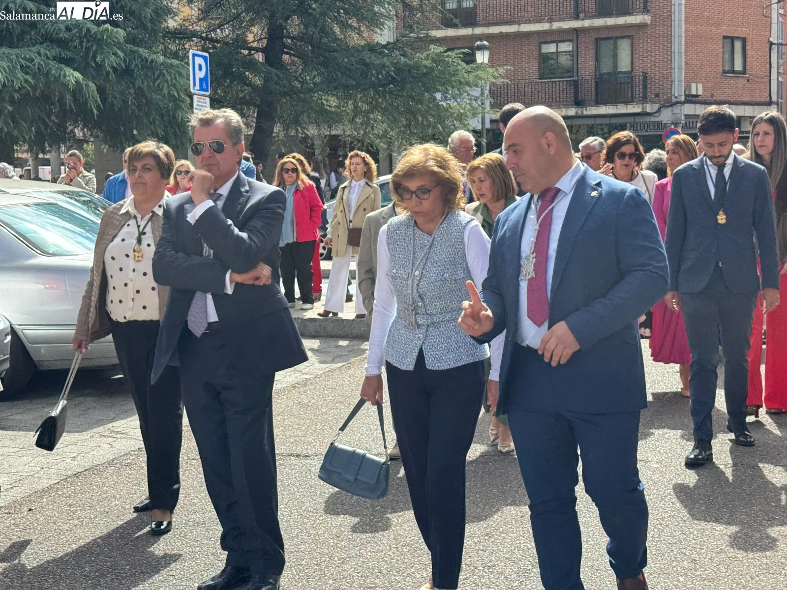 Fiesta de San Miguel Arcángel en Peñaranda