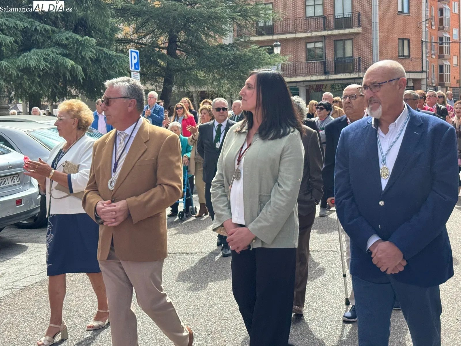 Fiesta de San Miguel Arcángel en Peñaranda
