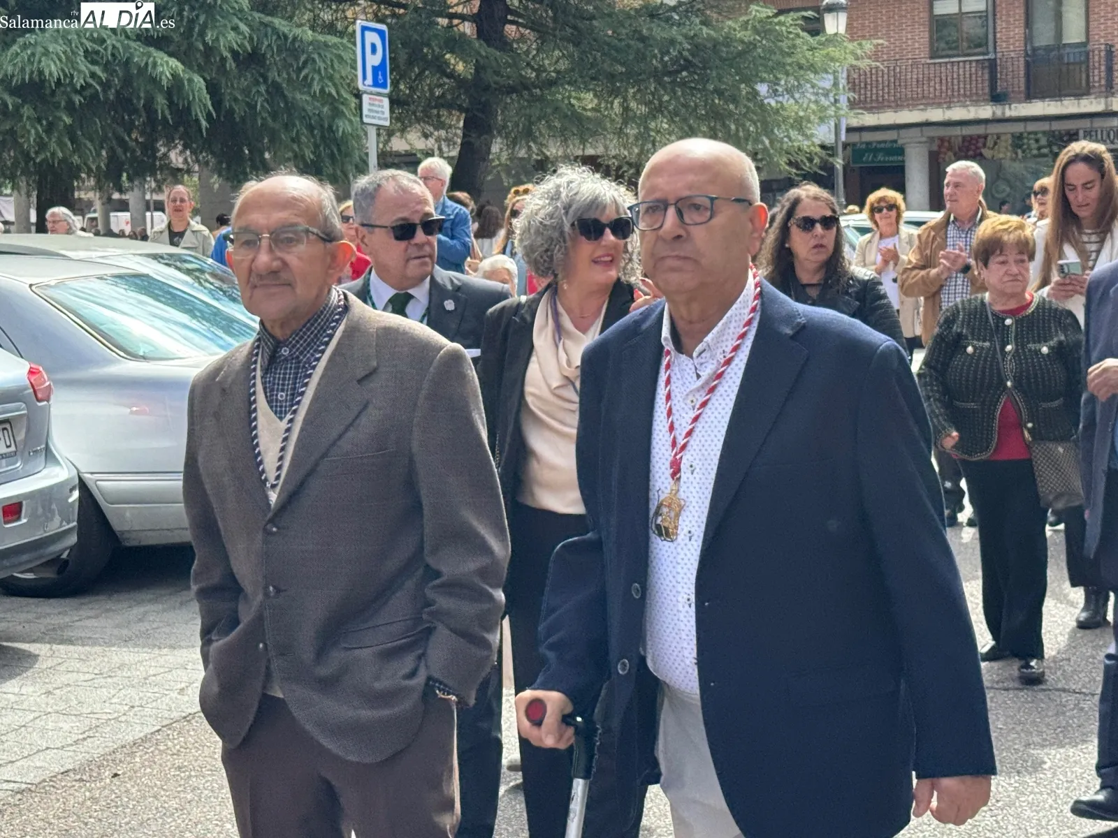 Fiesta de San Miguel Arcángel en Peñaranda