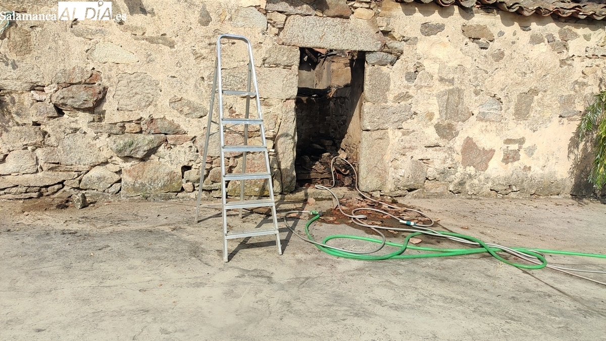 Pablos denuncia negligencia en los incendios de Salamanca