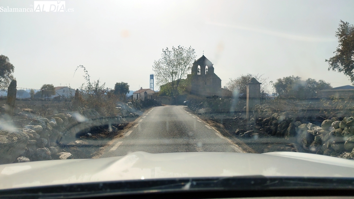 Quedada motera solidaria por el incendio de Cipérez 2025