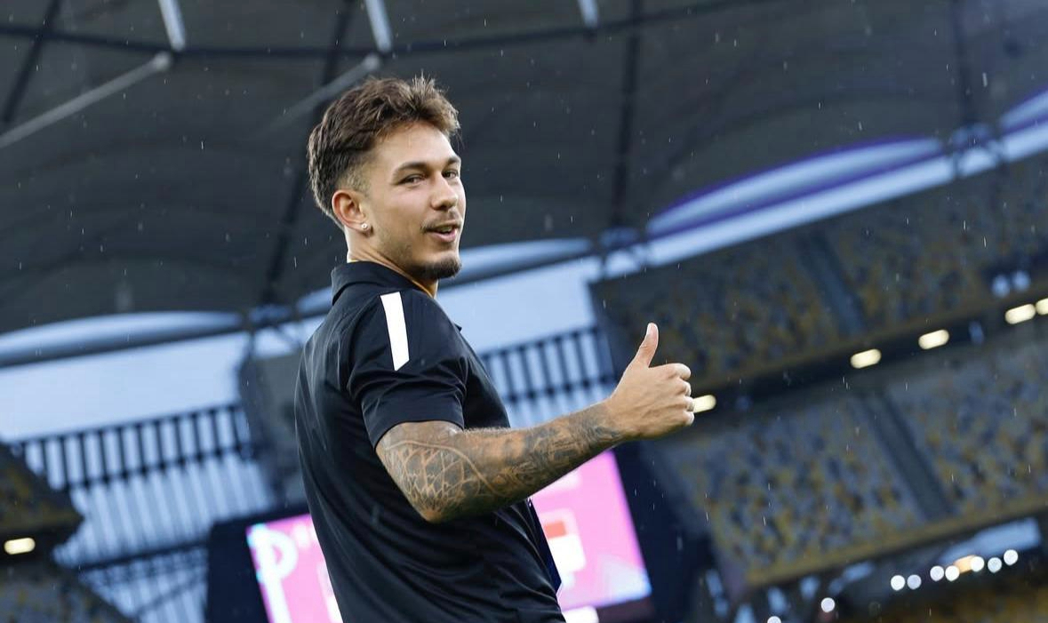 Unionistas aparta a Palmero por una sanción de la FIFA