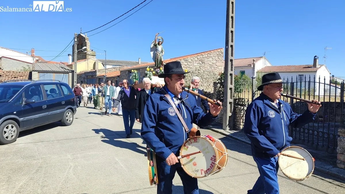 Fiestas de San Miguel en Almendra / CORRAL