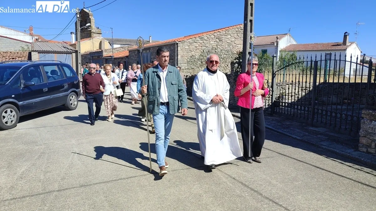 Fiestas de San Miguel en Almendra / CORRAL