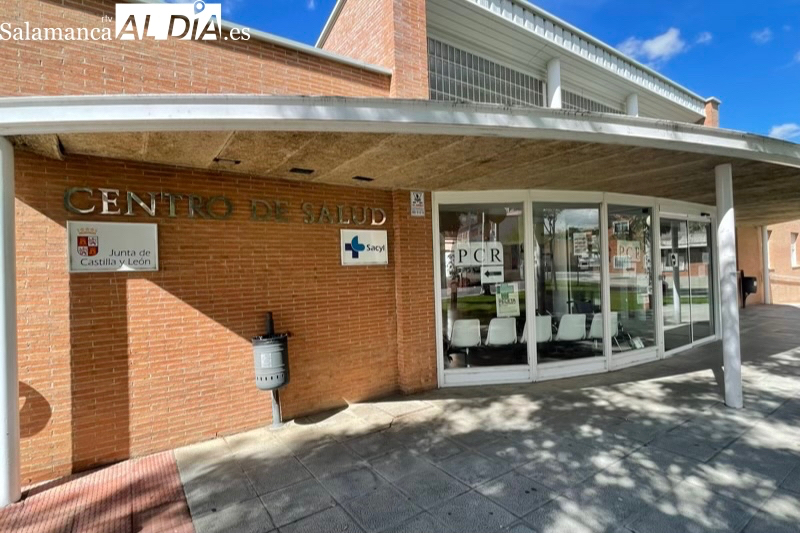 Parto en el Centro de Salud de Peñaranda