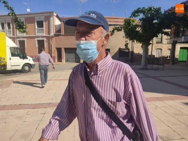 Luto en Las Villas tras la muerte de Félix Cáceres, ex alcalde de Palaciosrubios