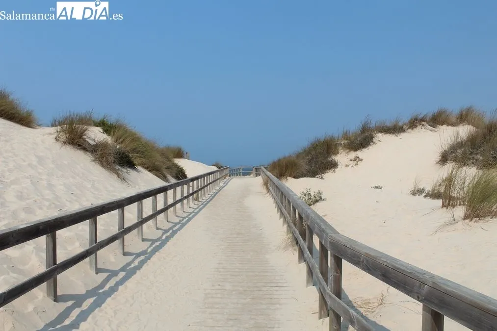 Playa de Baleal y Playa da Cova da Alfarroba (Peniche, Portugal) | Fotos: MARTÍN-GARAY
