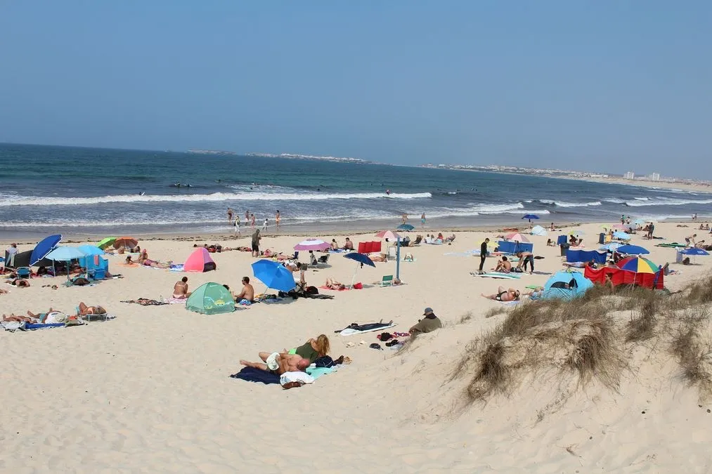 Foto 12 - Baleal, para&iacute;so portugu&eacute;s de olas y dunas