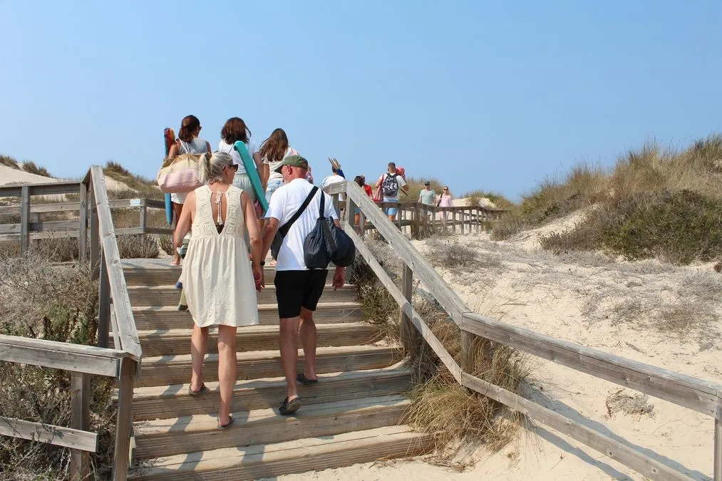 Foto 14 - Baleal, para&iacute;so portugu&eacute;s de olas y dunas