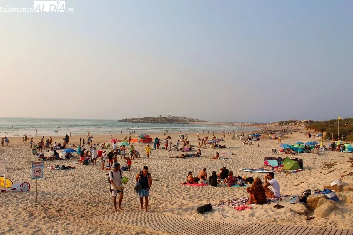 Playa de Baleal y Playa da Cova da Alfarroba (Peniche, Portugal) | Fotos: MARTÍN-GARAY