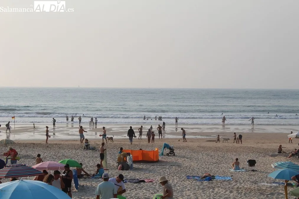 Playa de Baleal y Playa da Cova da Alfarroba (Peniche, Portugal) | Fotos: MARTÍN-GARAY