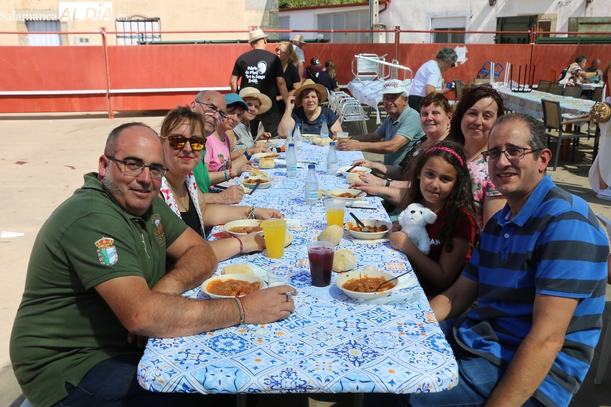 Fiestas de Villares de Yeltes 2025: encierro y programa