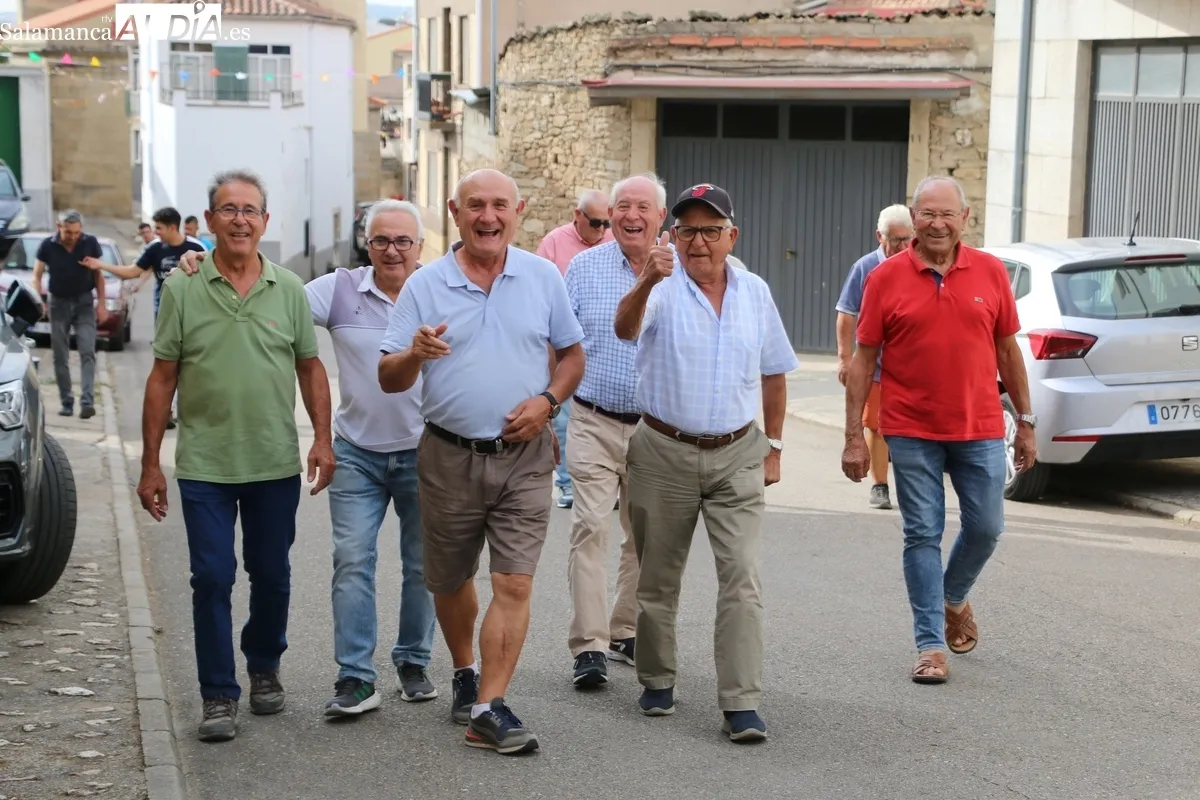 Intensa tarde taurina en Mieza con triunfo de Emilio García Torres / CORRAL