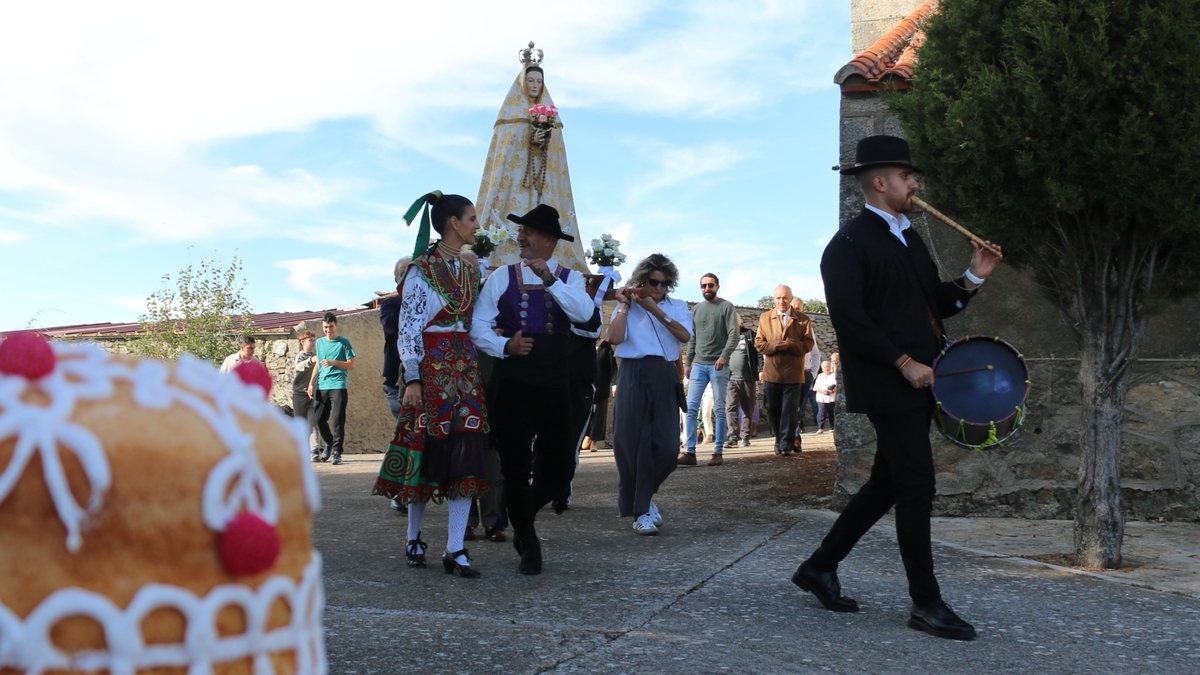Fiestas de Sardón de los Frailes 2025: programa completo
