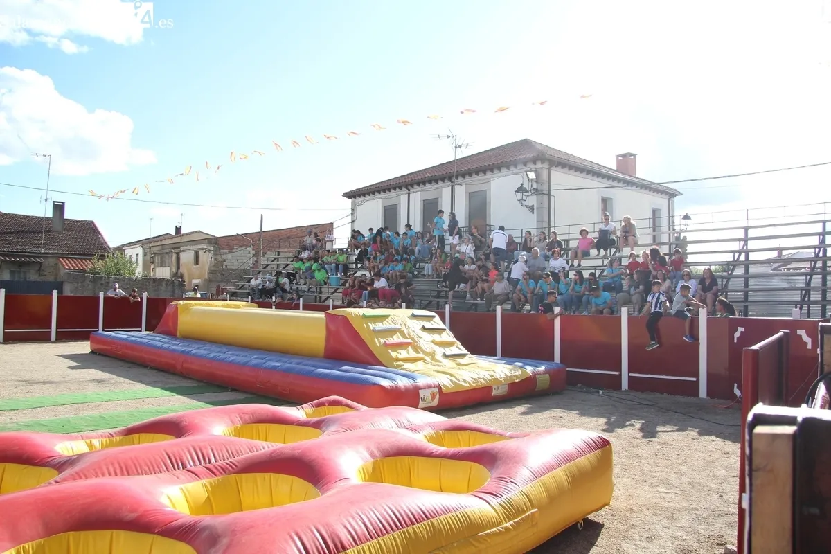 A pesar del susto el Gran Prix terminó con buen humor / CORRAL