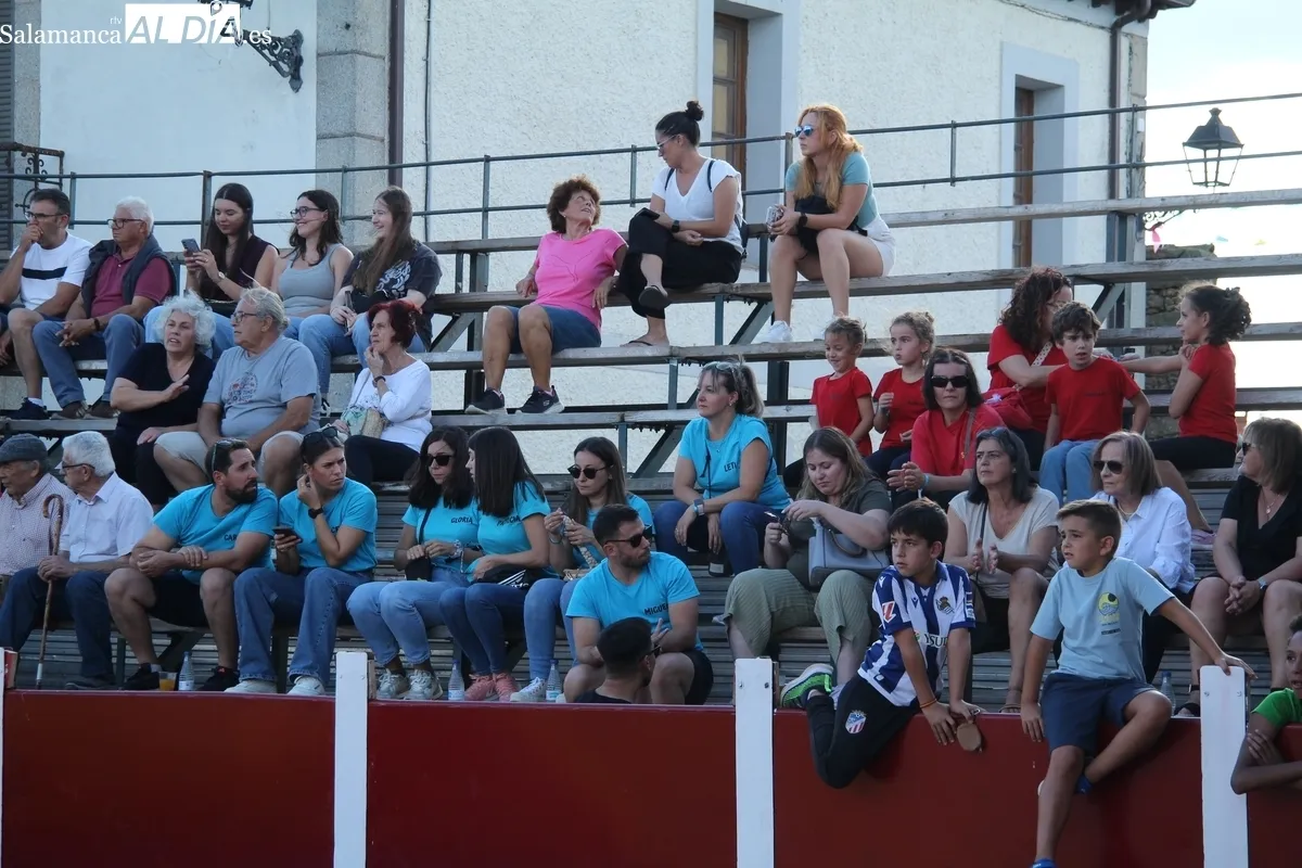 A pesar del susto el Gran Prix terminó con buen humor / CORRAL