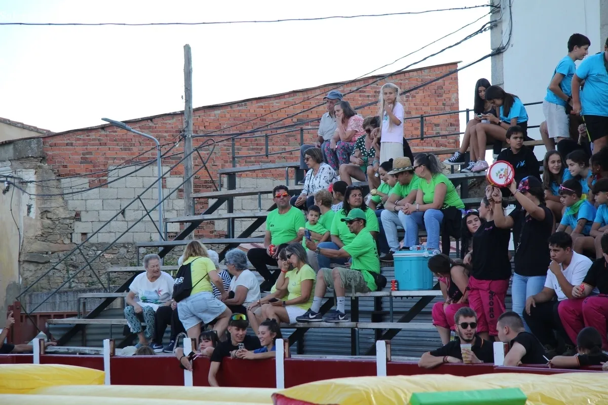 A pesar del susto el Gran Prix terminó con buen humor / CORRAL