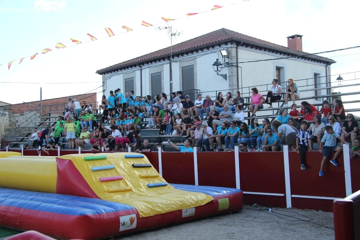 A pesar del susto el Gran Prix terminó con buen humor / CORRAL