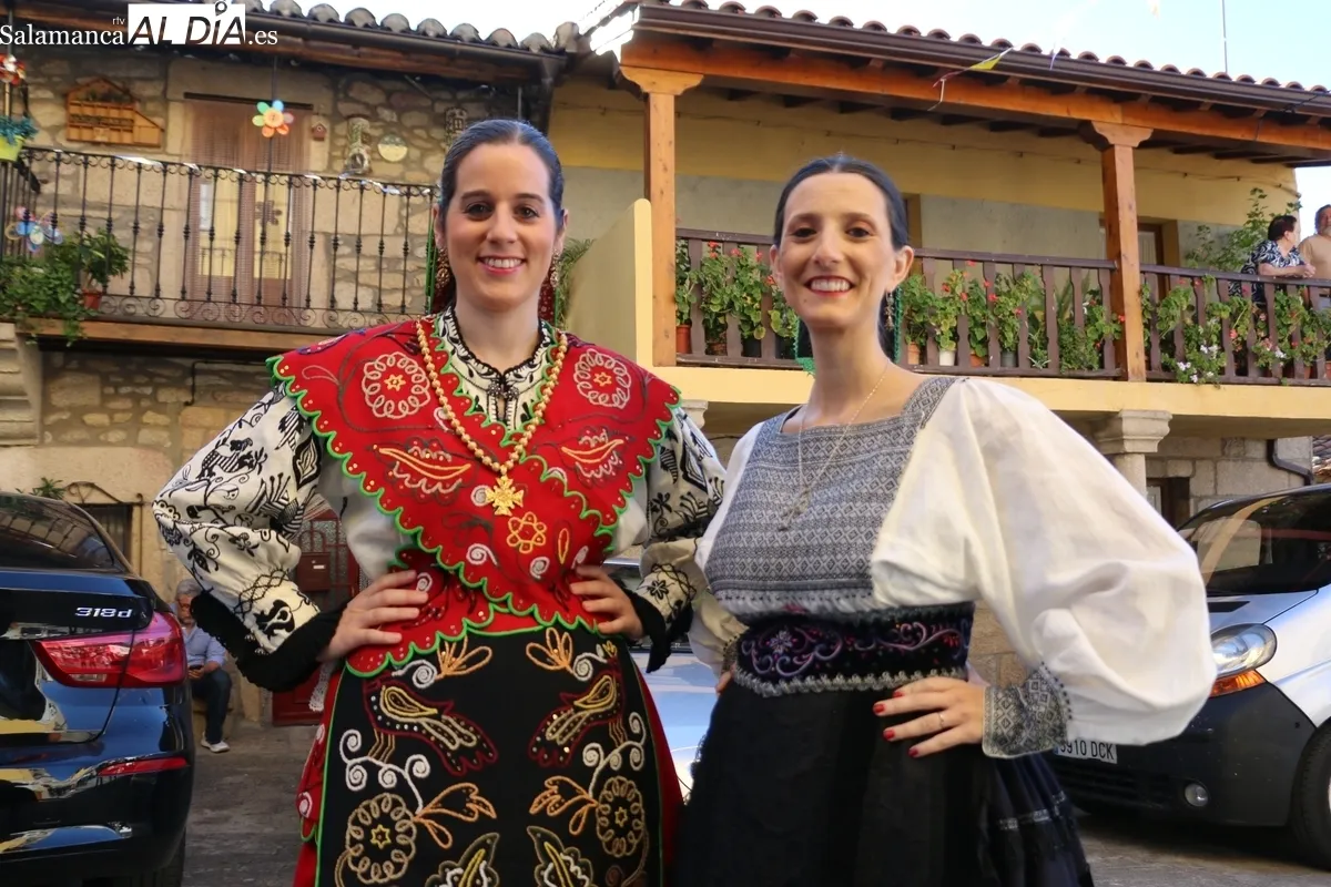 Mieza tiene garantizado el futuro de la fiesta de las Madrinas / CORRAL