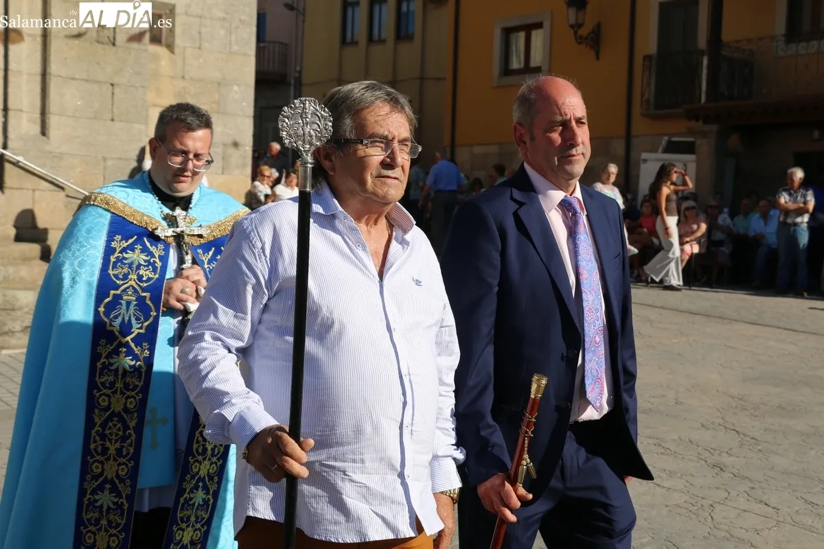 Mieza tiene garantizado el futuro de la fiesta de las Madrinas / CORRAL