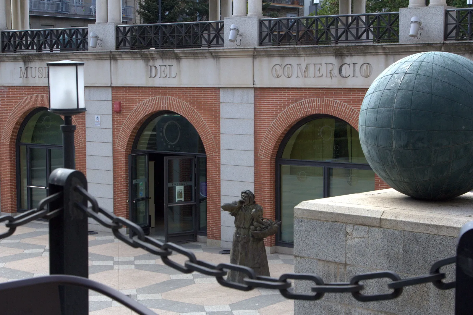 El Museo del Comercio, un rincón para la memoria