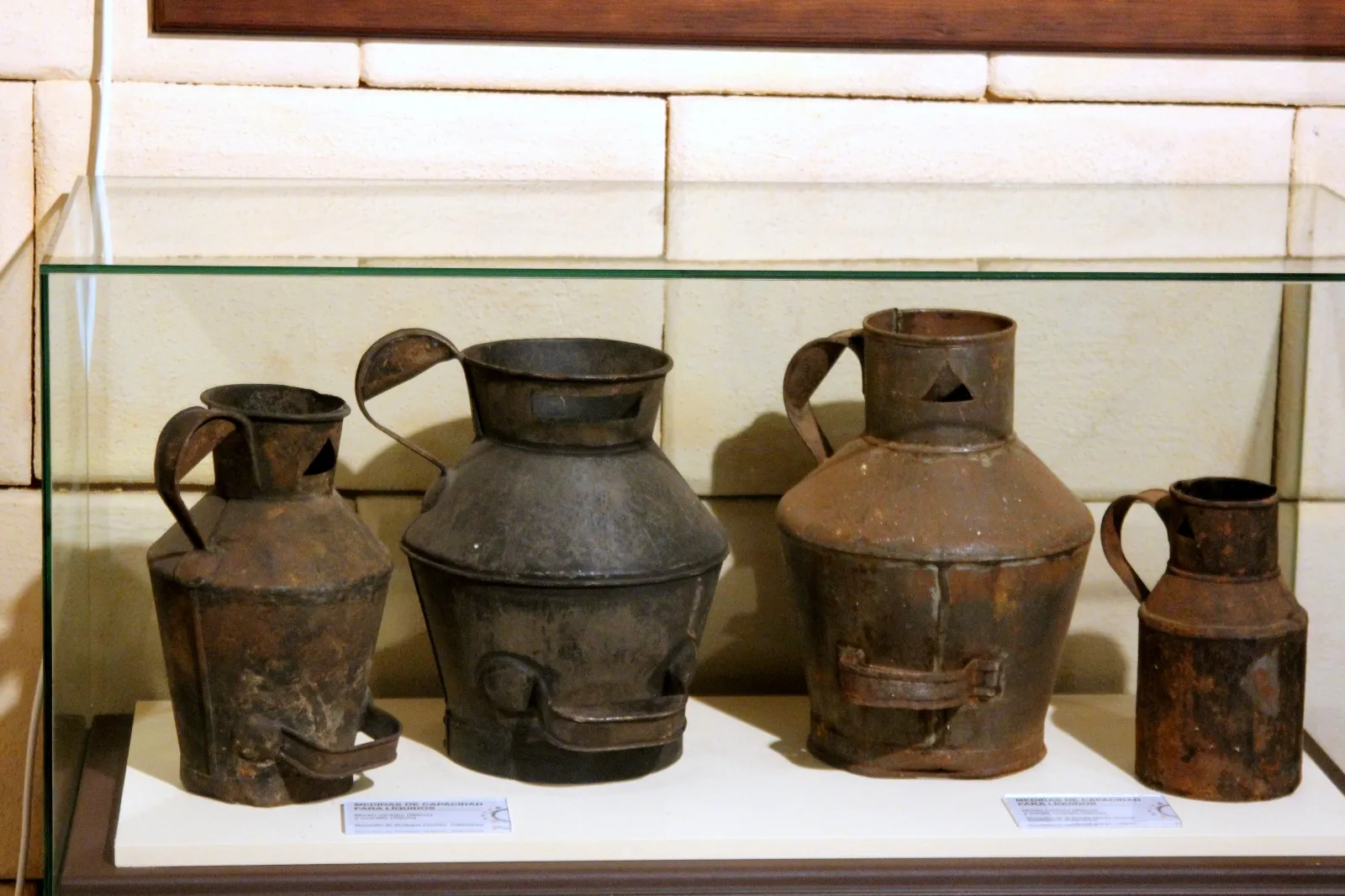 El Museo del Comercio, un rincón para la memoria