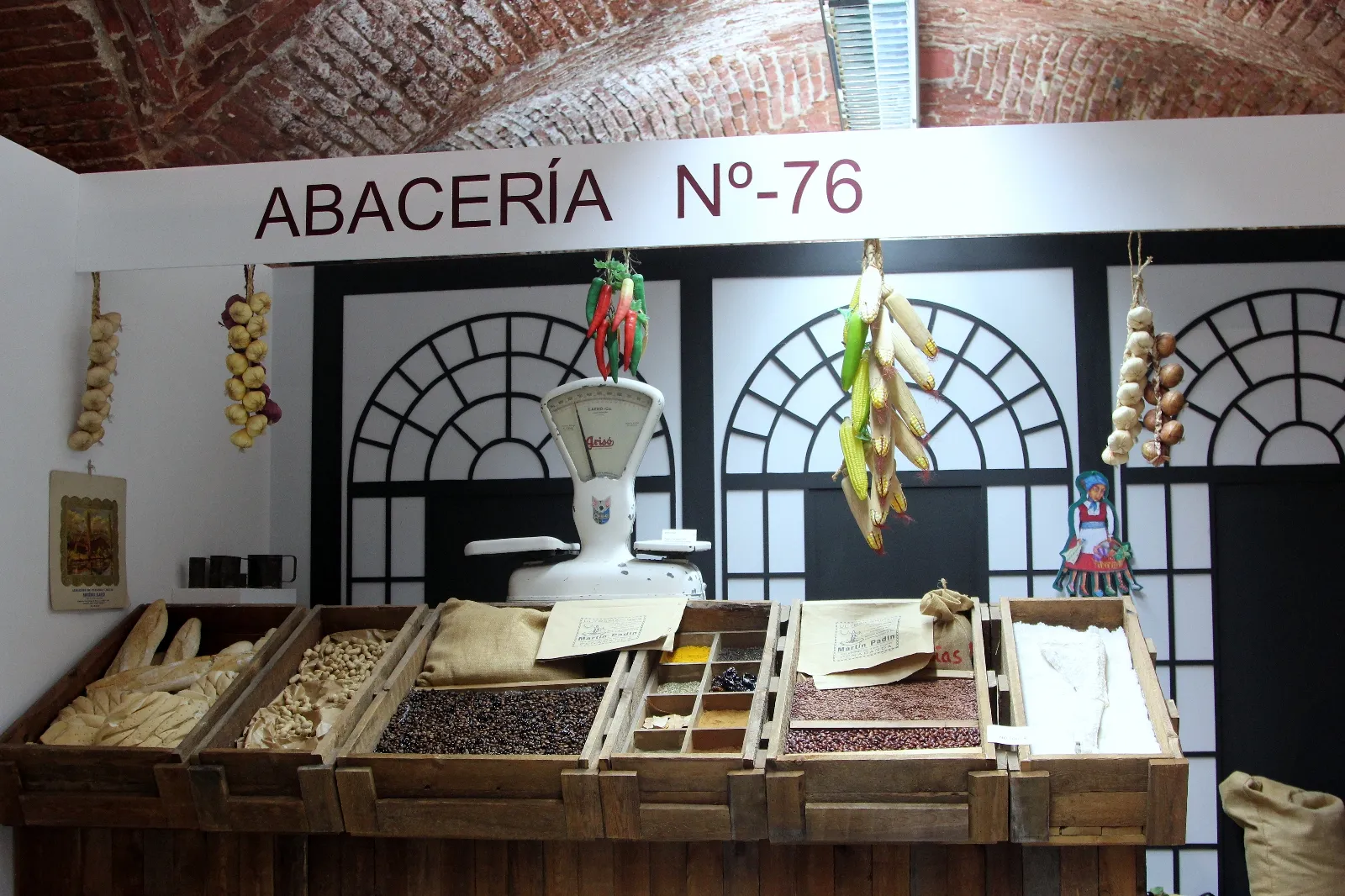 El Museo del Comercio, un rincón para la memoria