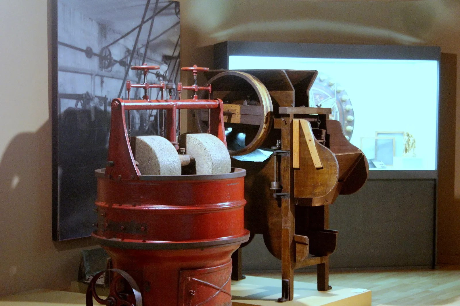 El Museo del Comercio, un rincón para la memoria