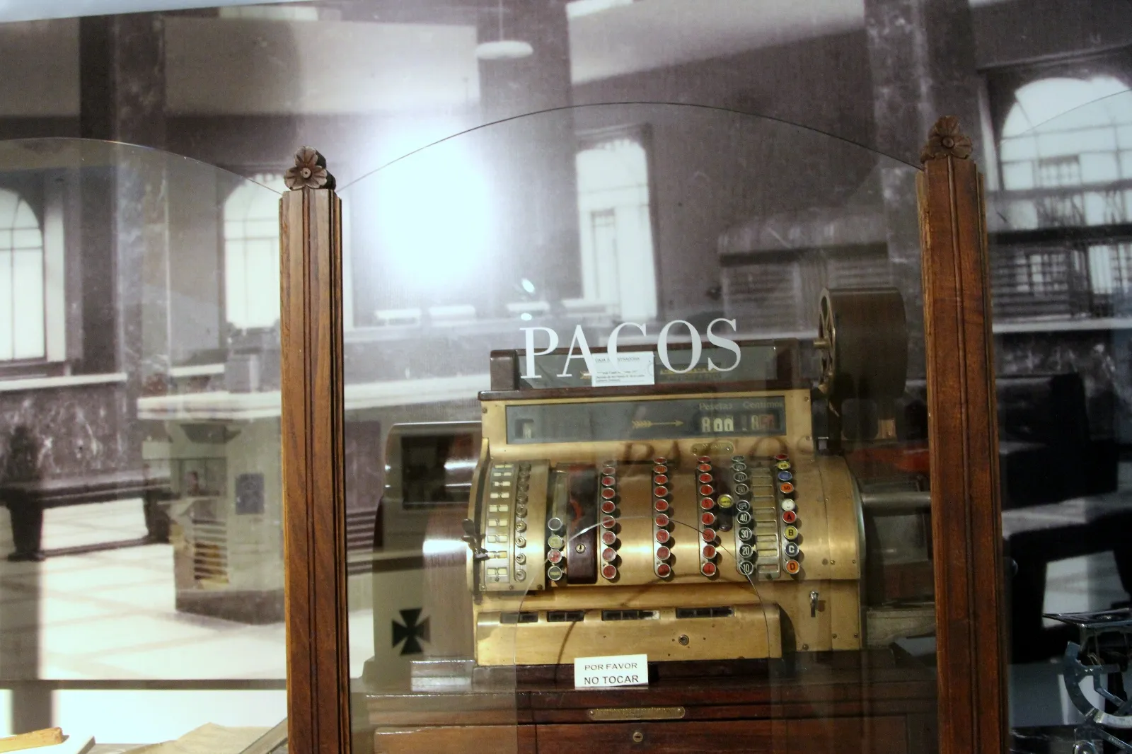 El Museo del Comercio, un rincón para la memoria