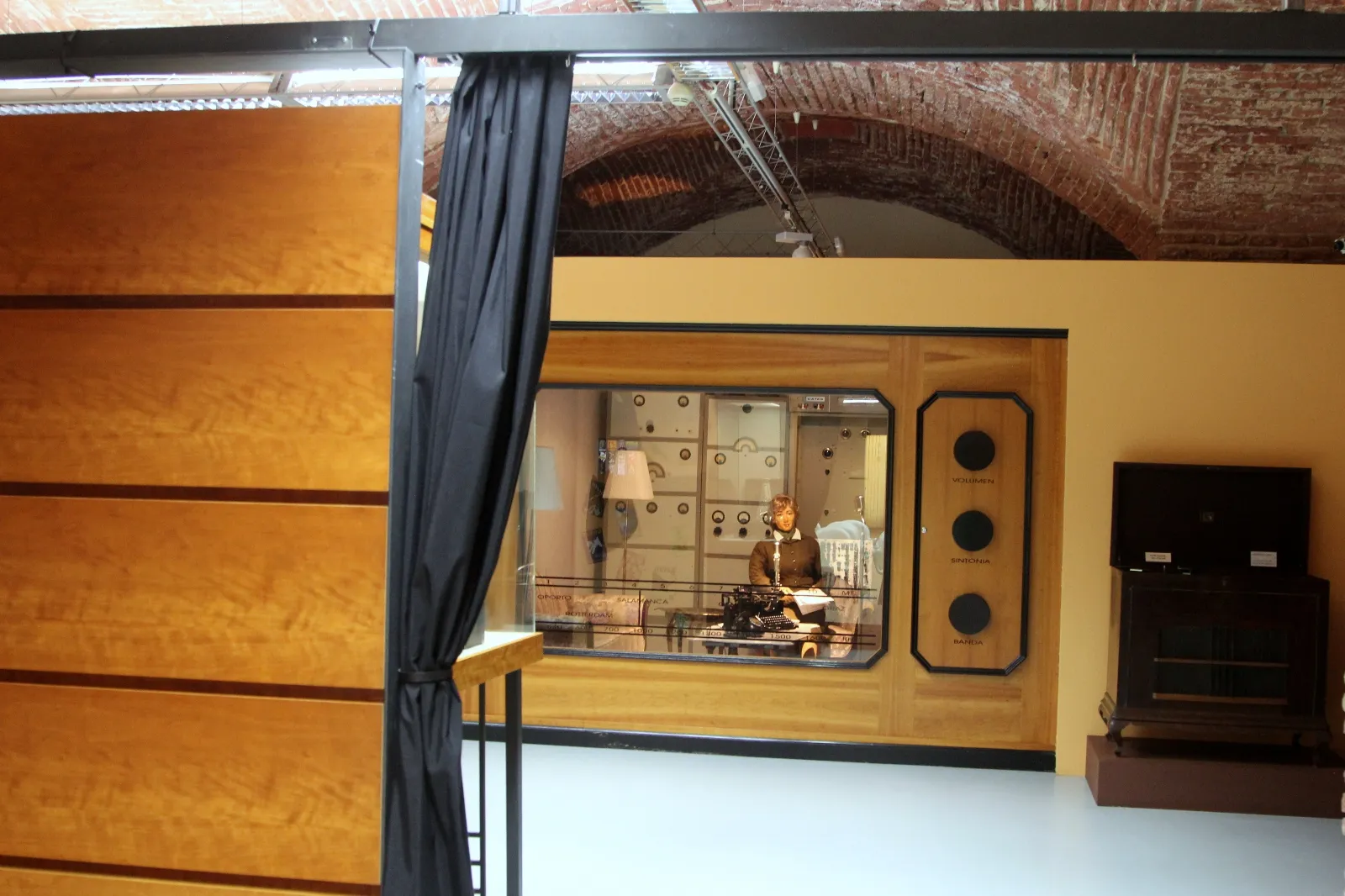 El Museo del Comercio, un rincón para la memoria