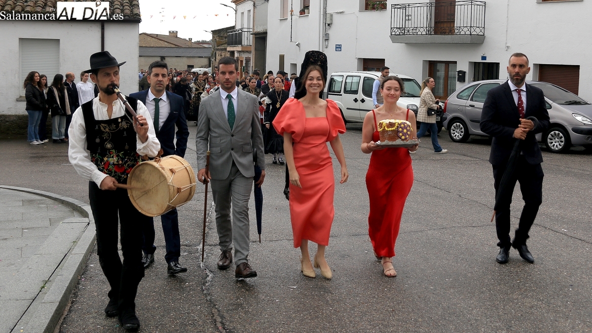 Fiestas de Valderrodrigo 2025: Programa de Las Madrinas