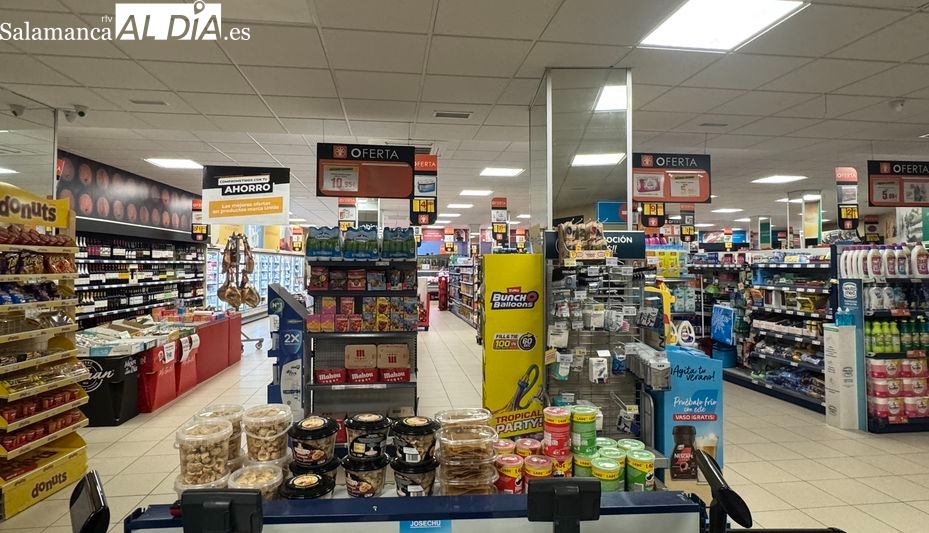 Unide Market Alba de Tormes duplica su marca blanca con IFA