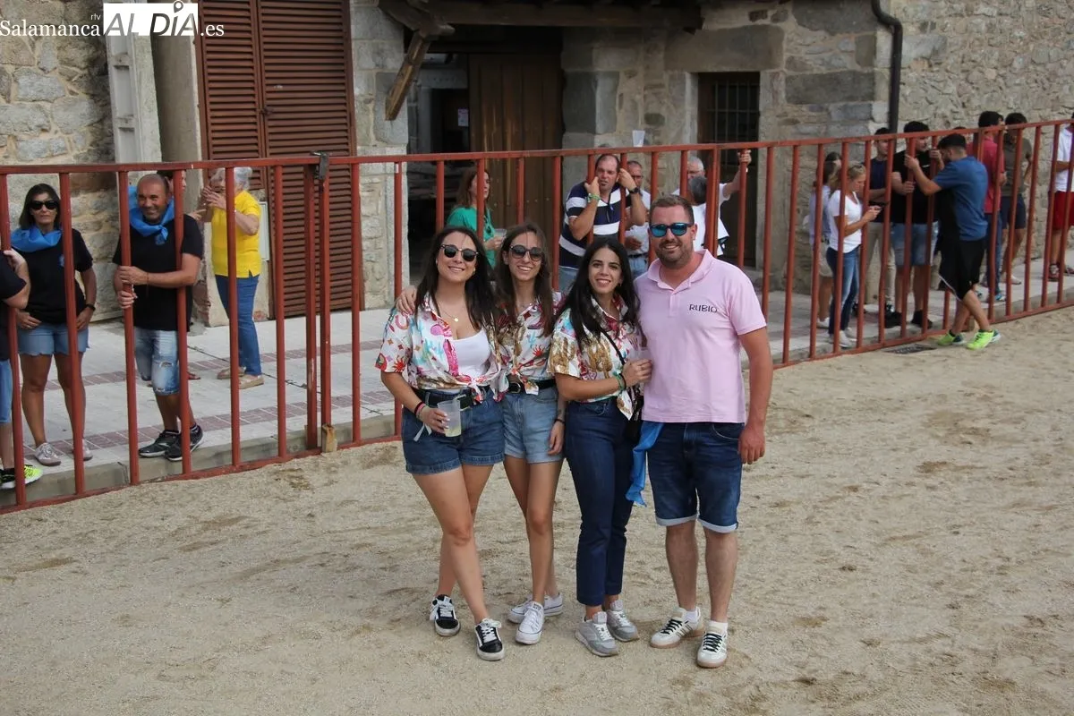 I Toro de Cajón en Villaseco de los Reyes / MARIBEL SÁNCHEZ 